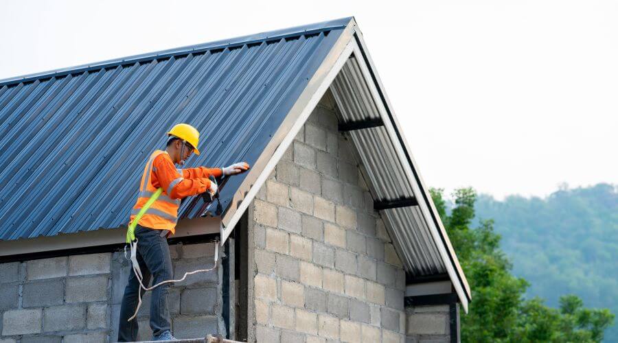 Expert tile roof repair services in Mineral Point, WI